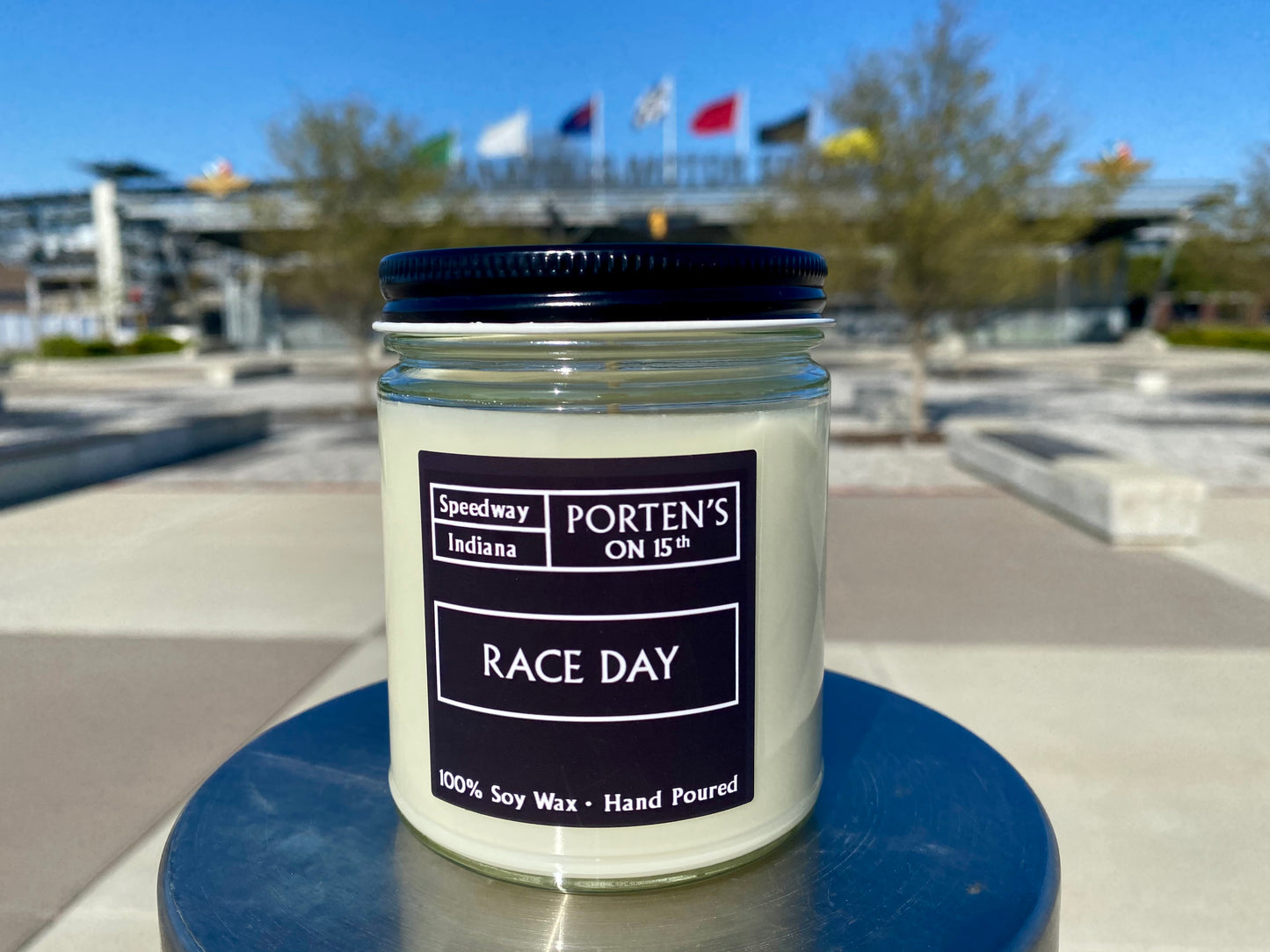 Race Day