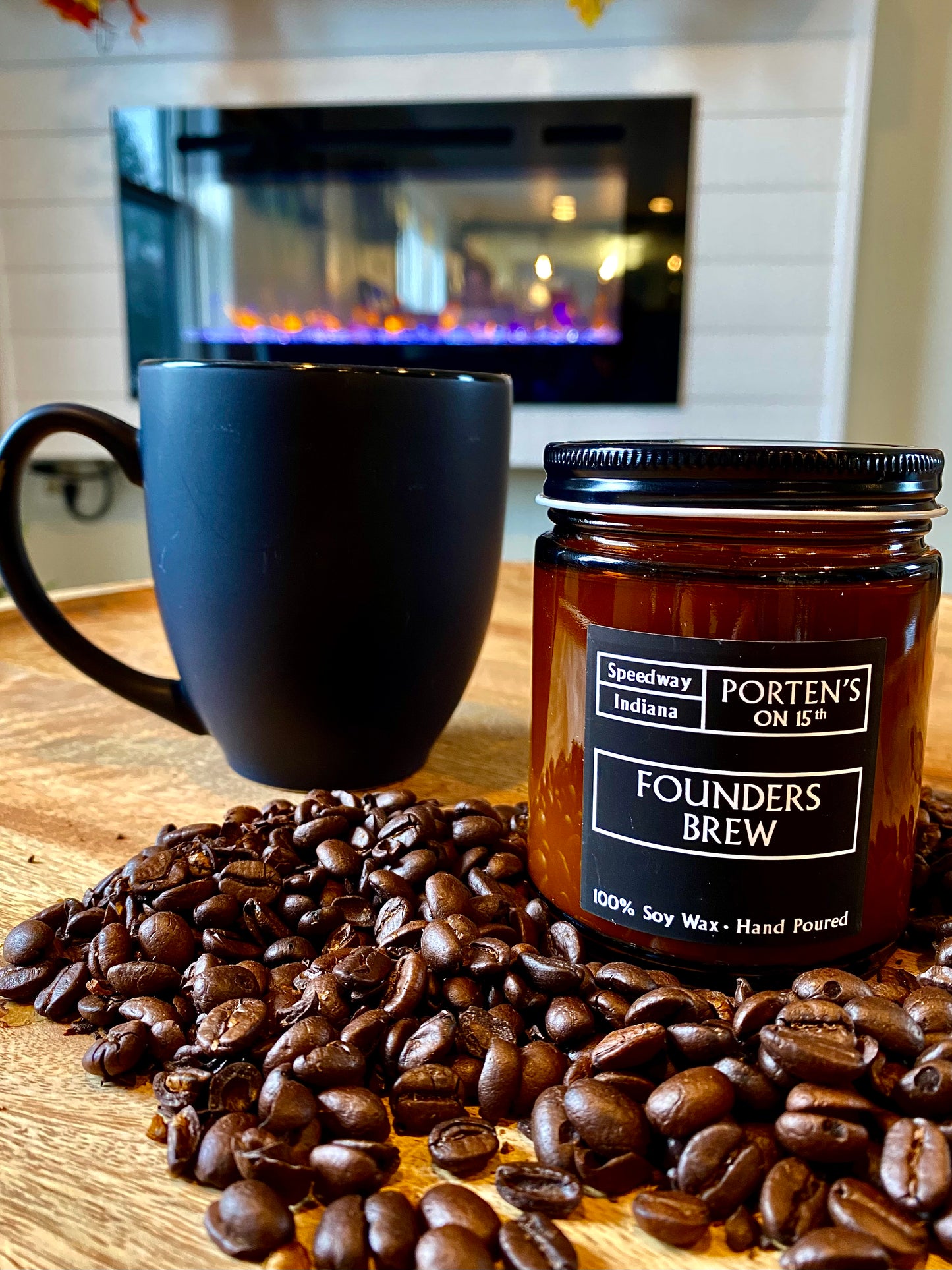 Founders Brew