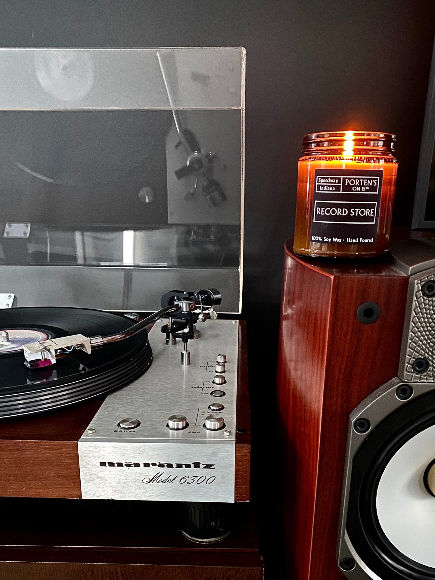 Record Store