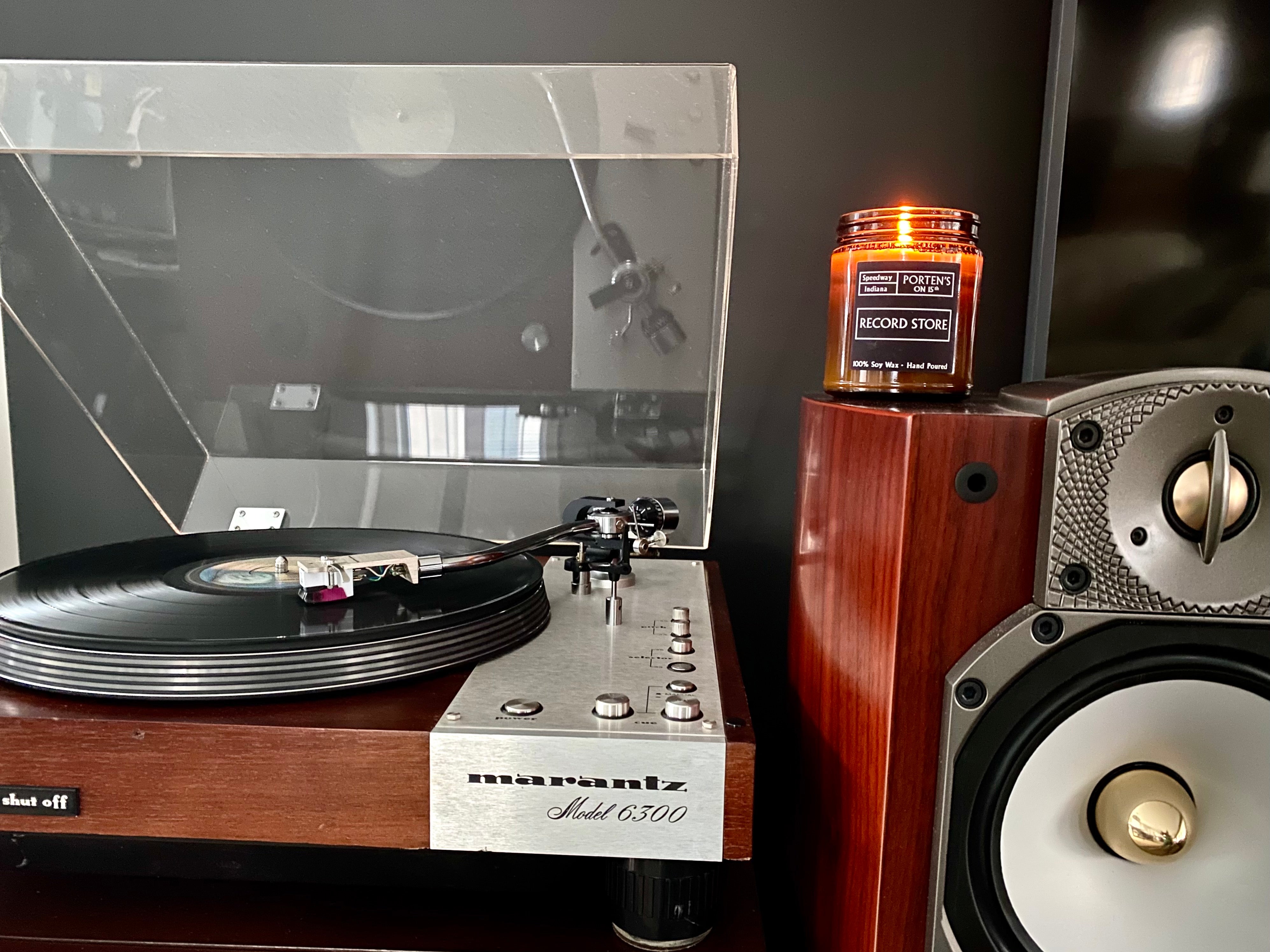 Record Store